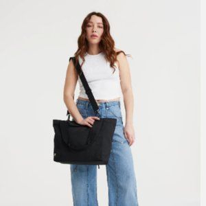 NEVER USED lack BÉIS Tote Bag